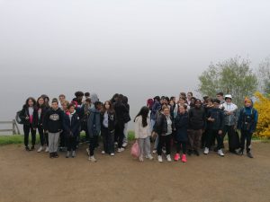 SÉJOUR SCOLAIRE EN AUVERGNE (bulletin n°2)