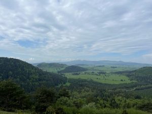 SÉJOUR SCOLAIRE EN AUVERGNE (BULLETIN N°4)