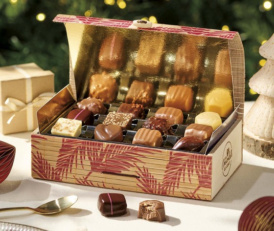 VENTE DE CHOCOLATS