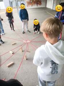 5e VELA: devenir un groupe classe et développer la cohésion!