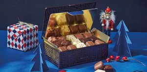 Vente des chocolats pour Noël 2025 !