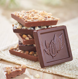 Vente des chocolats pour Noël 2025 !
