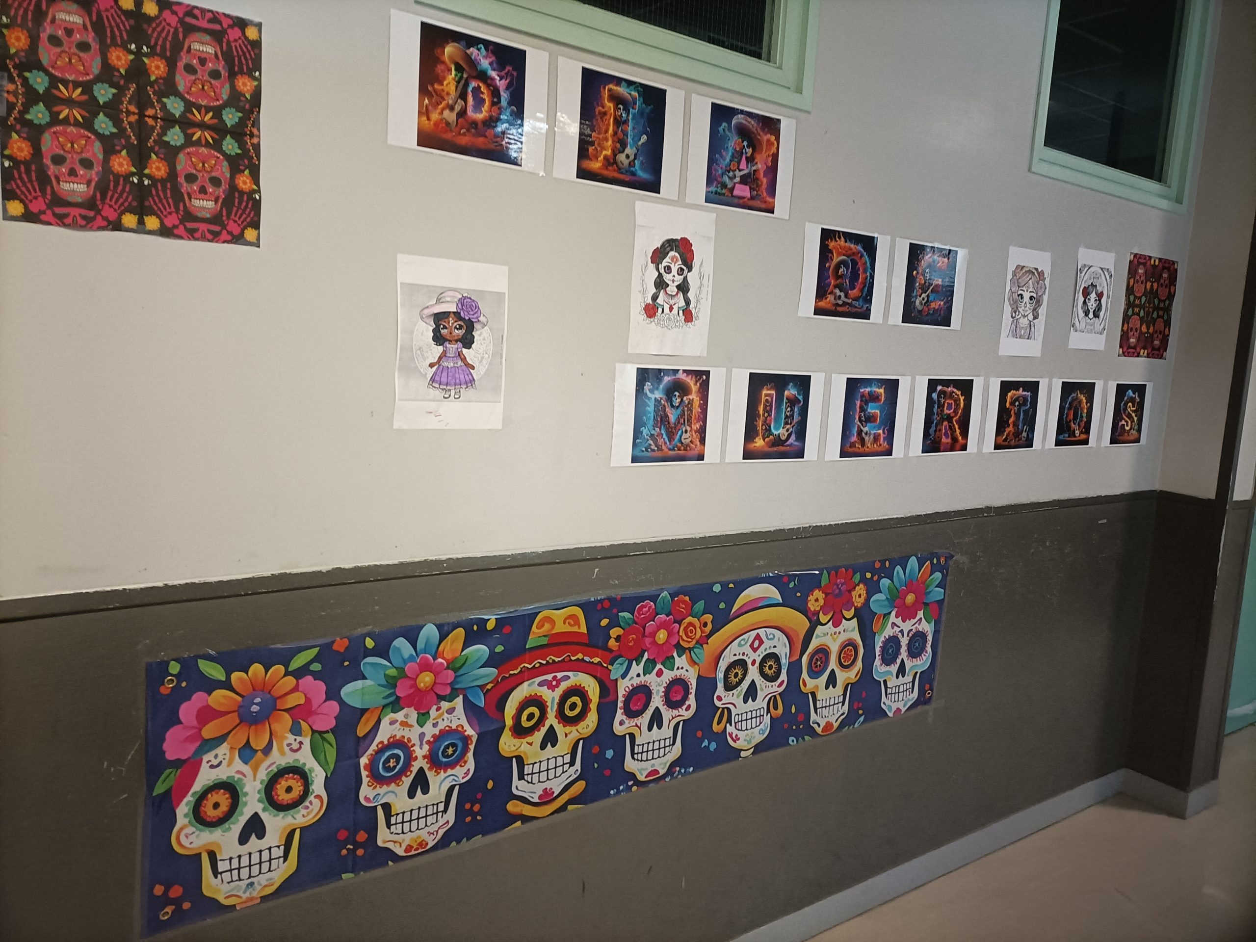 Día de los muertos
