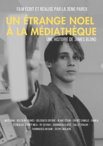 Une histoire de James Blond !